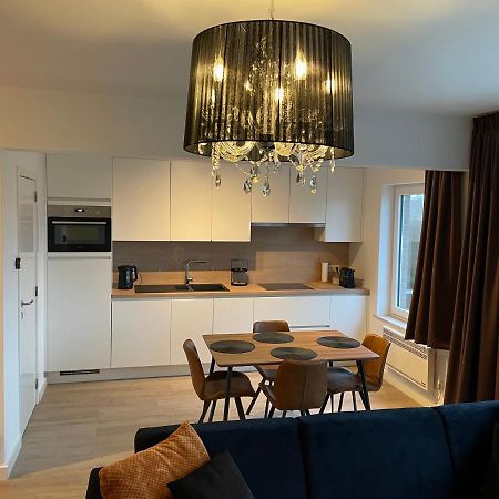 Q Geraardsbergen Apartment Luaran gambar