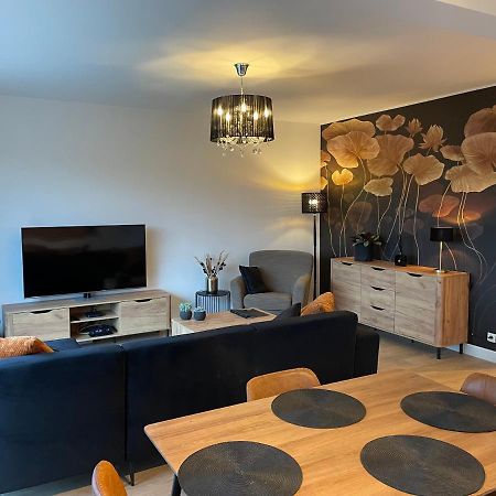 Q Geraardsbergen Apartment Luaran gambar