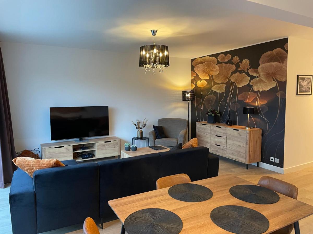 Q Geraardsbergen Apartment Luaran gambar