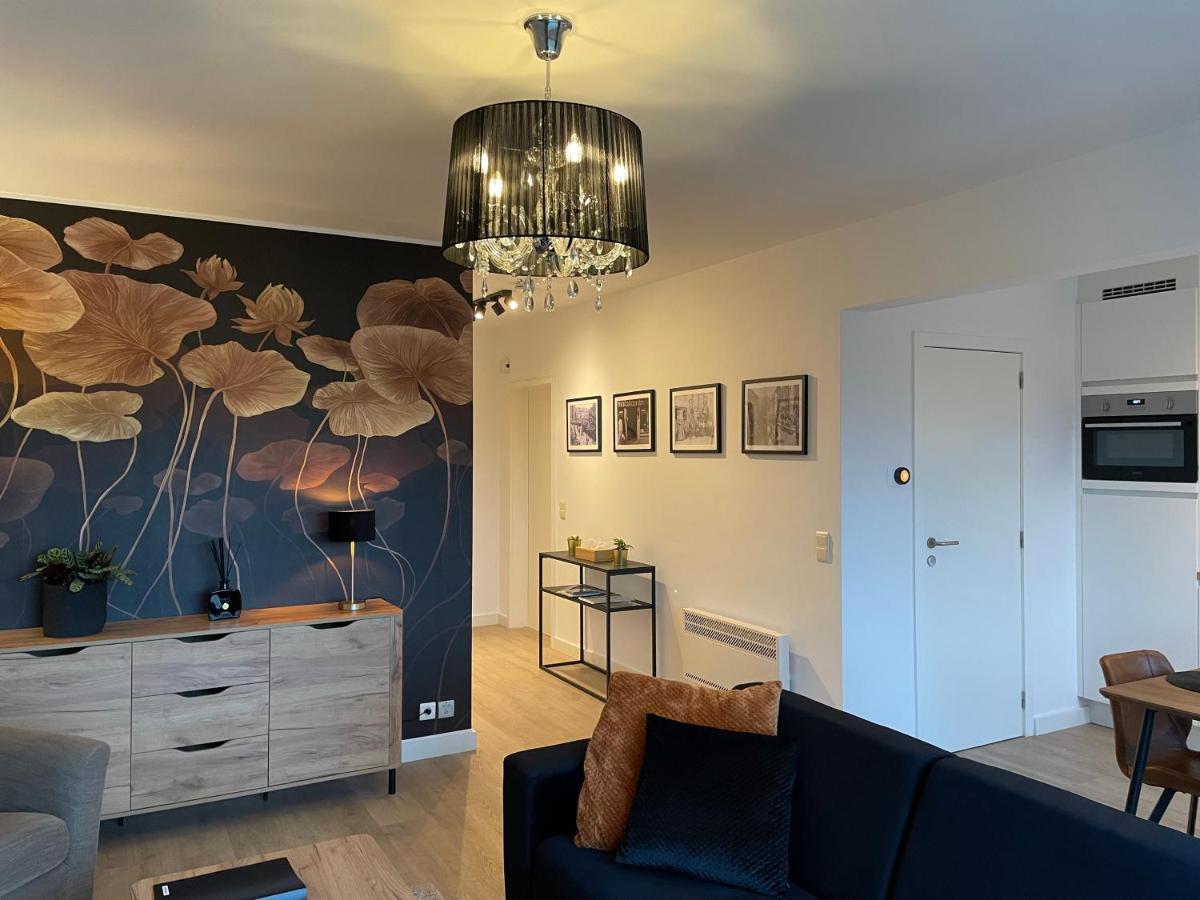 Q Geraardsbergen Apartment Luaran gambar