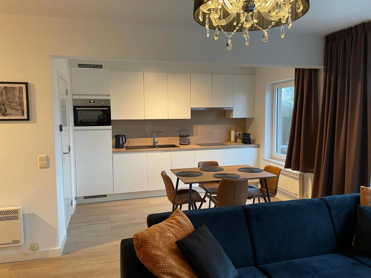Q Geraardsbergen Apartment Luaran gambar