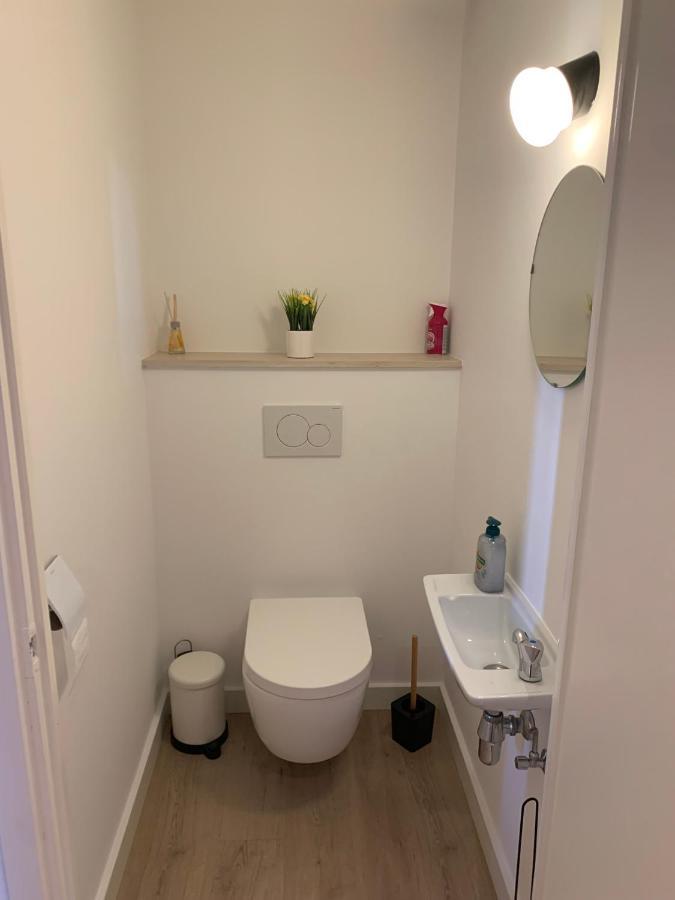 Q Geraardsbergen Apartment Luaran gambar