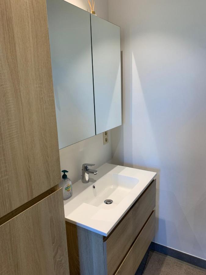 Q Geraardsbergen Apartment Luaran gambar